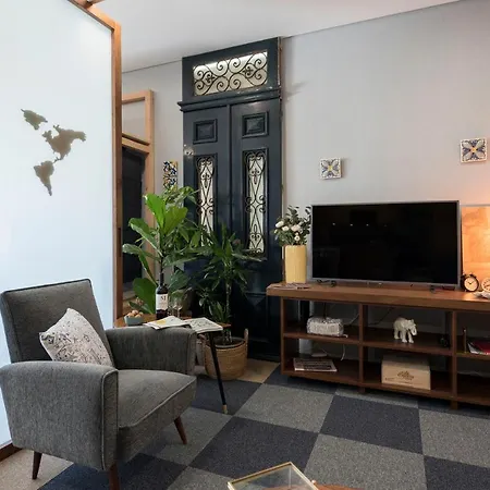 Cn150 Boutique Studio, Charming Flat Porto Exterior photo