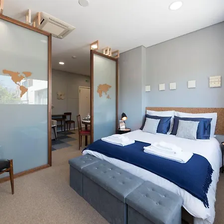 Cn150 Boutique Studio, Charming Flat Porto Exterior photo