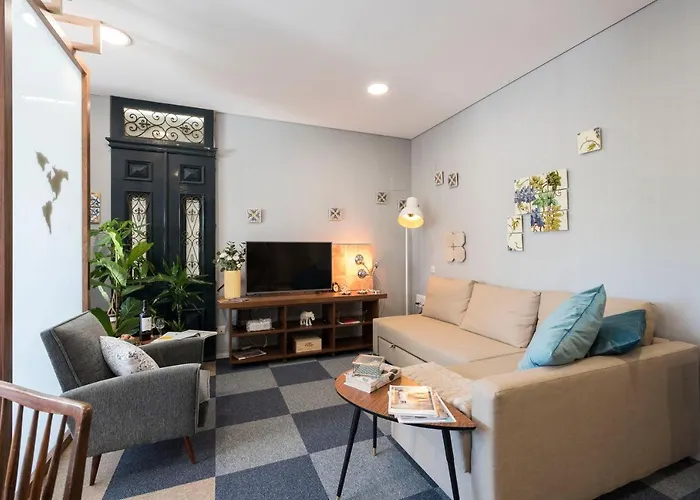 Cn150 Boutique Studio, Charming Flat