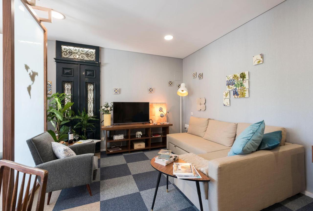 Apartamento Cn150 Boutique Studio, Charming Flat *