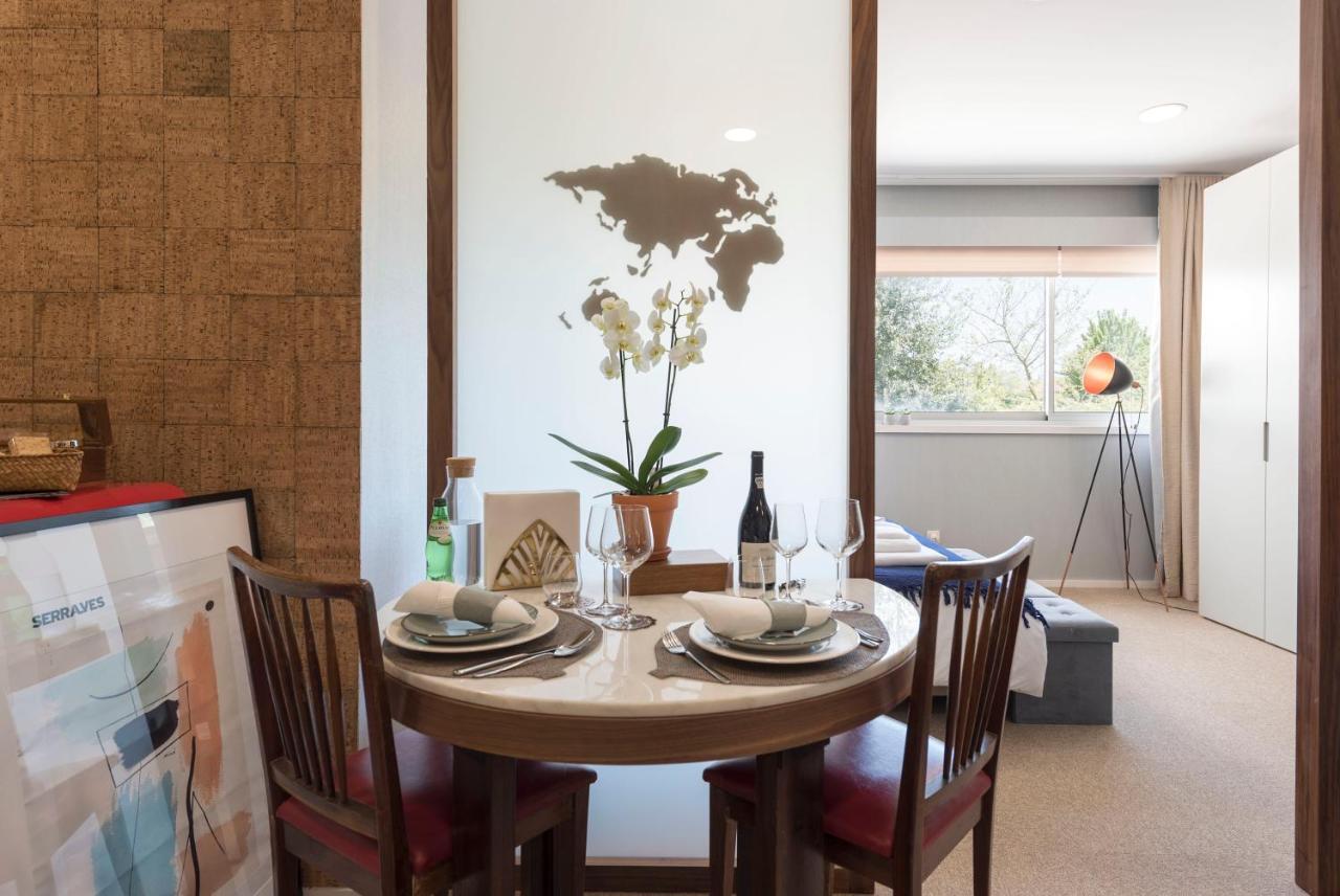 Apartamento Cn150 Boutique Studio, Charming Flat Porto
