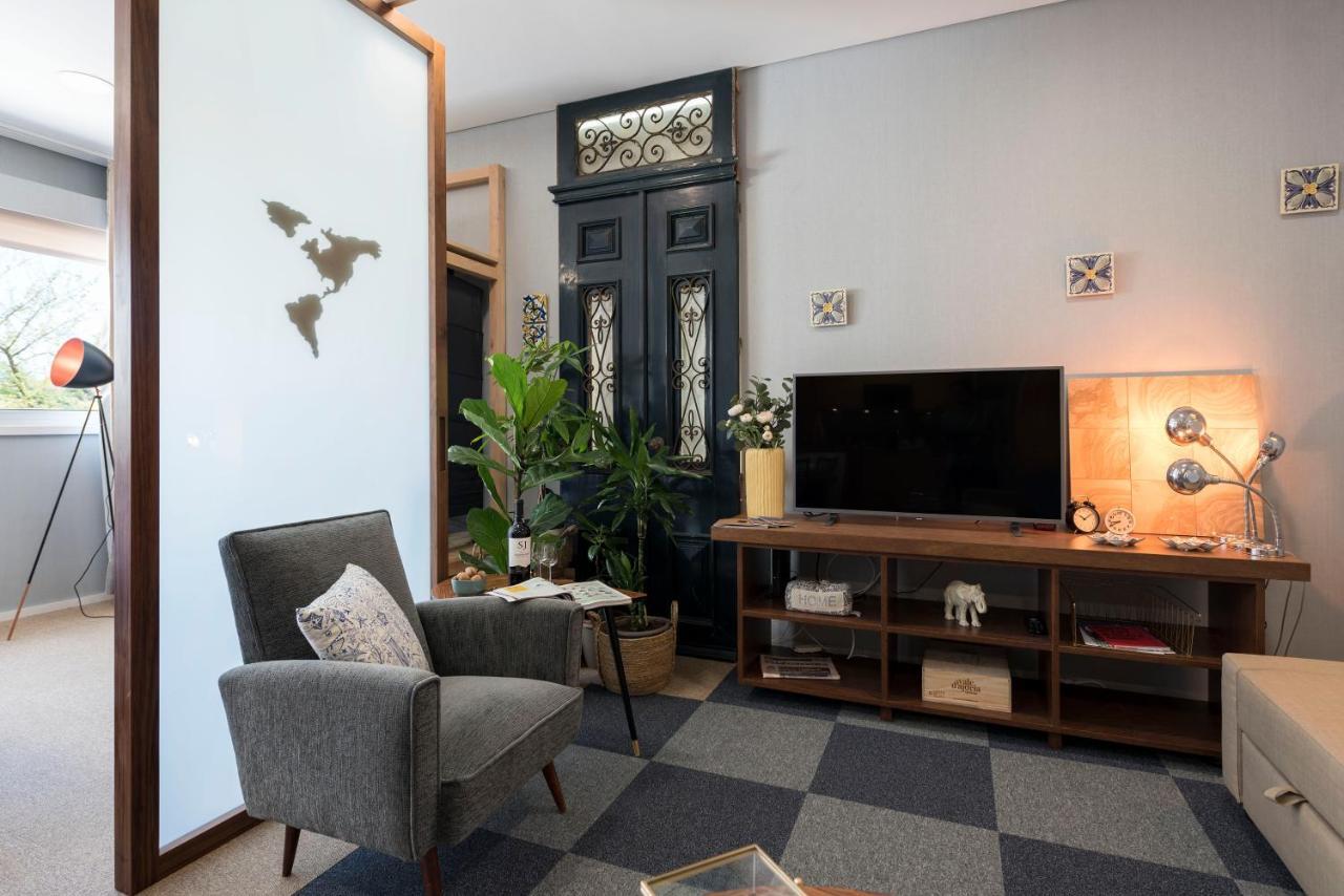 Cn150 Boutique Studio, Charming Flat Apartamento *