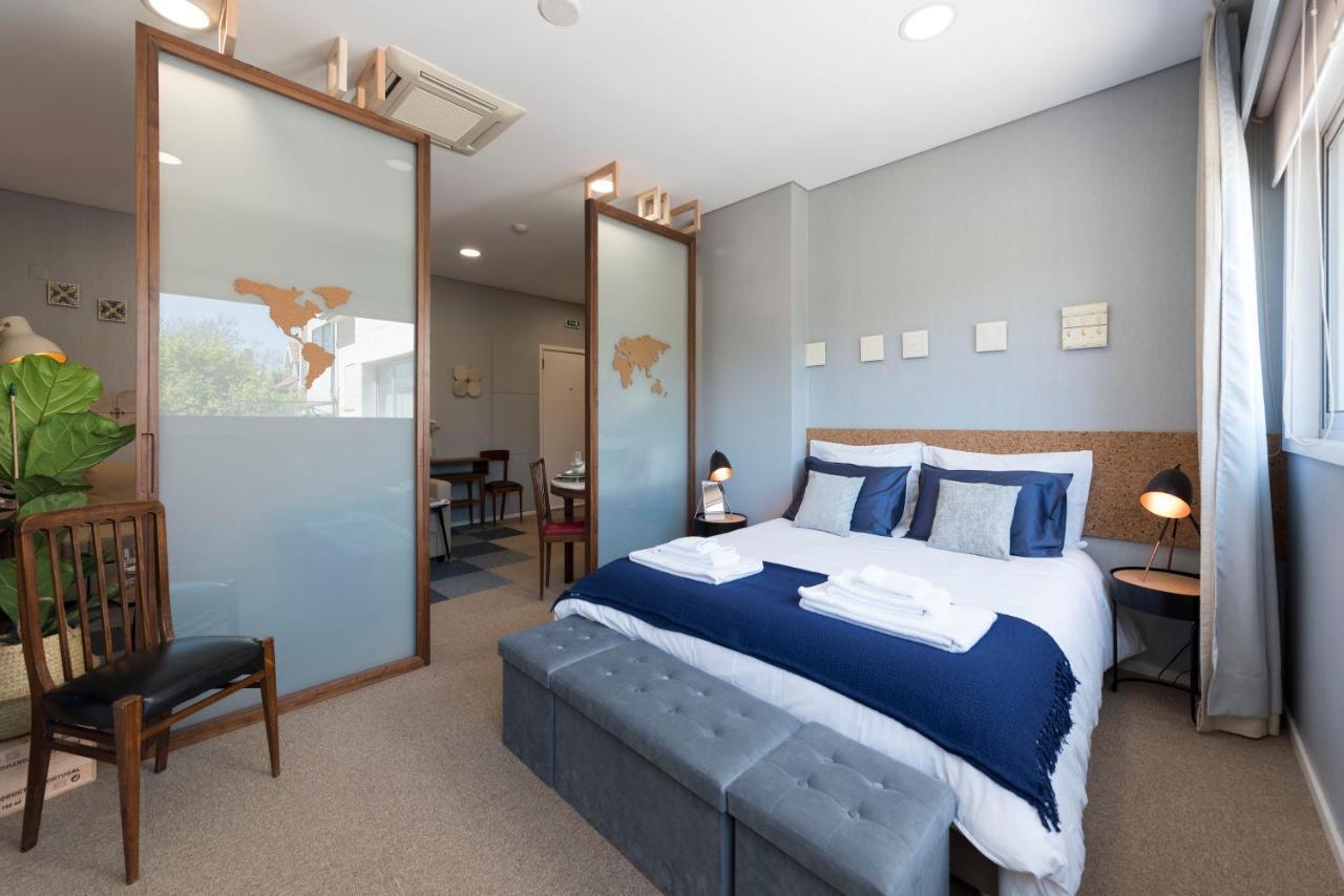 Cn150 Boutique Studio, Charming Flat Apartamento