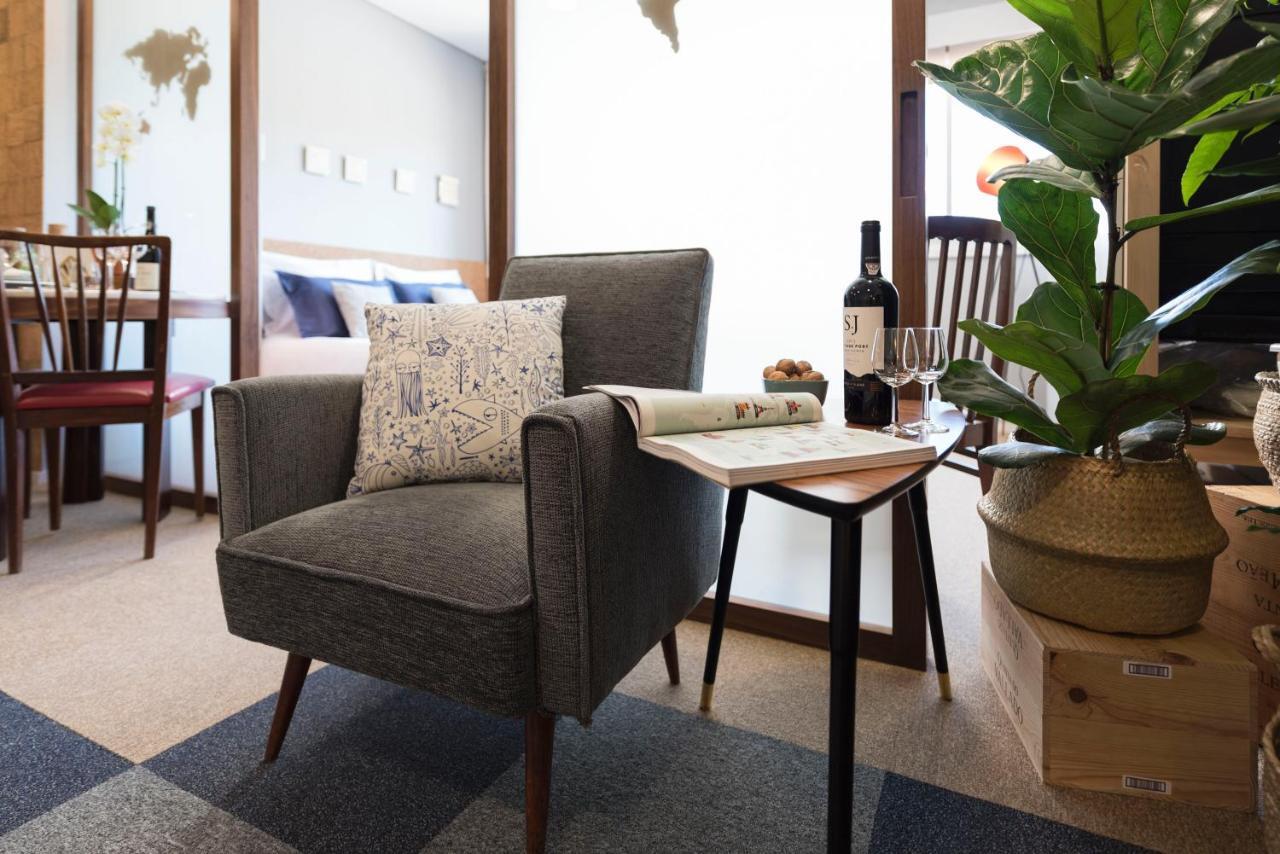 Cn150 Boutique Studio, Charming Flat Apartamento *