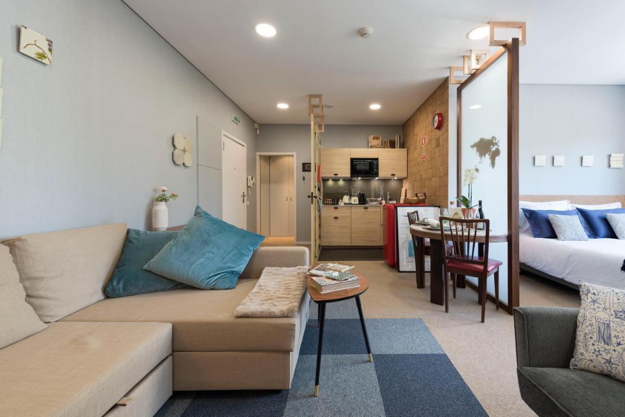 Apartamento Cn150 Boutique Studio, Charming Flat